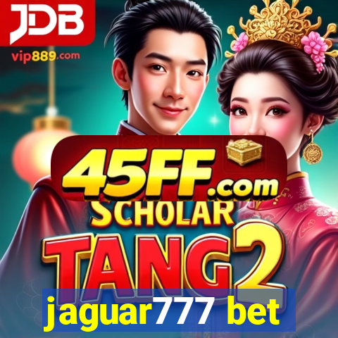 jaguar777 bet